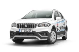 Stötfångarrör nedre, Suzuki SX4 S-Cross 2016–, Ø60 mm