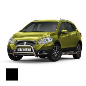 Frontbåge, Suzuki SX4 S-Cross 2013–2016, Ø60 mm, svart