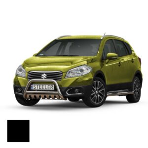 Frontbåge, Suzuki SX4 S-Cross 2013–2016, Ø60 mm, svart