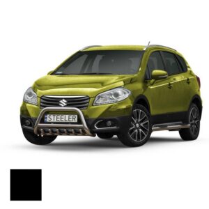 Frontbåge, Suzuki SX4 S-Cross 2013–2016, Ø60 mm, svart