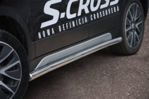 Sidorör, Suzuki SX4 S-Cross 2013–2016, Ø60 mm