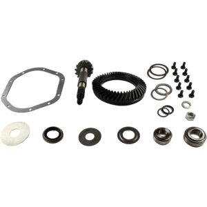 Kronhjul och pinjong, Dana 60, 3.54