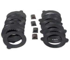 Differential lamell- och plattsats, Dana 35