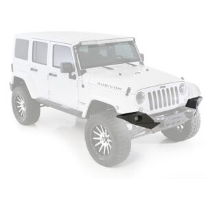 Breda ändplattor med dimljus, Jeep Wrangler JK 2007–2018