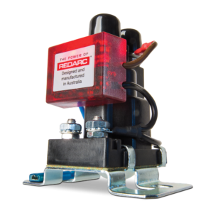 Batteriseparator, Smart Start, 100A 12V