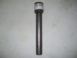 Axel med koppling – kolstål