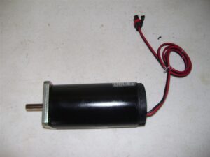 Motor 12 V – spridare