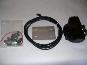 Vibratorsats för alla spridare, 12VDC (receiver & insert)
