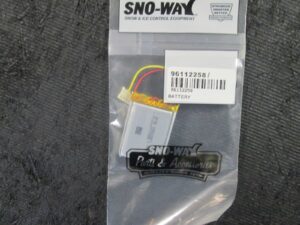 Batteri – Pro Control
