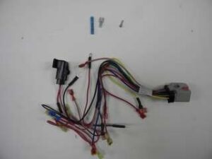 Solenoidkablage ny modell – kabelansluten