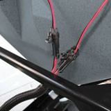 Ombyggnadskablage PDE-spridare – E-Stop