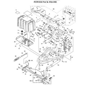 Planbricka 3/4