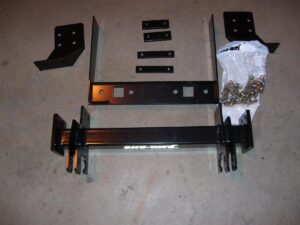 Monteringssats, Ford F-250HD & 350 (endast 22-Series plogar)