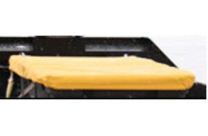 Vinylpresenningssats för Poly Spreader 6` (570 liter) och RVB750