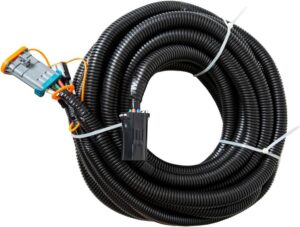 Kabelsats för PDE-spridare, 7,5 m/26 ft
