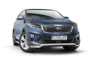 Stötfångarrör nedre, Kia Sorento 2018–, Ø60 mm