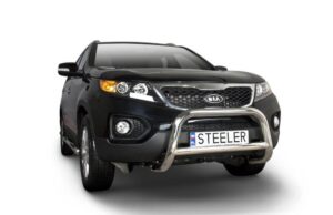 Frontbåge Kia Sorento 2010–2012 Ø70 mm