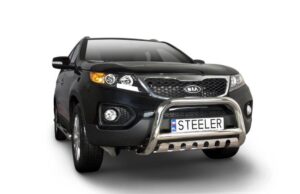 Frontbåge Kia Sorento 2010–2012 Ø70 mm