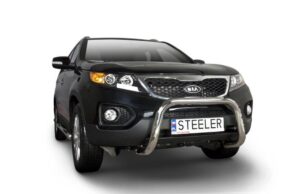 Frontbåge Kia Sorento 2010–2012 Ø70 mm