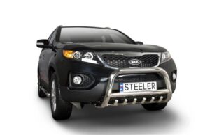 Frontbåge Kia Sorento 2010–2012 Ø70 mm