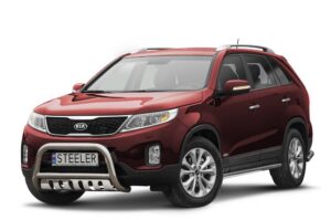 Frontbåge Kia Sorento 2012–2015 Ø70 mm