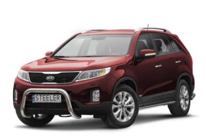 Frontbåge Kia Sorento 2012–2015 Ø70 mm