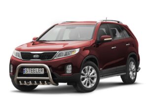 Frontbåge Kia Sorento 2012–2015 Ø70 mm