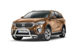 Frontbåge Kia Sorento 2015–2018 Ø70 mm