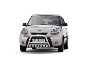 Frontbåge Kia Soul 2008–2013 Ø60 mm