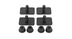 Pioneer NG Rhino-Rack Backbone 4-bultssats