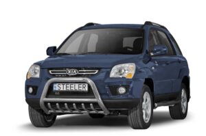 Frontbåge Kia Sportage 2008–2010 Ø70 mm