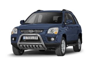 Frontbåge Kia Sportage 2008–2010 Ø70 mm