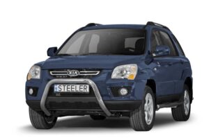 Frontbåge Kia Sportage 2008–2010 Ø70 mm