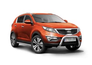Frontbåge Kia Sportage 2010–2015 Ø70 mm