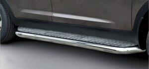 Sidosteg, Kia Sportage 2010–2015, Ø70 mm