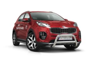 Frontbåge Kia Sportage 2015–2018 Ø70 mm