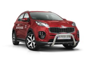 Frontbåge Kia Sportage 2015–2018 Ø70 mm