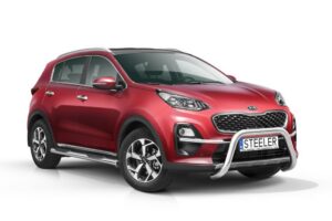 Frontbåge Kia Sportage 2018– Ø70 mm