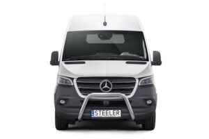 Frontbåge Mercedes Sprinter 2018– (endast bakhjulsdrift) Ø70 mm