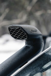 Safari ARMAX Snorkel Isuzu D-Max 2021– /Isuzu MU-X 2021–