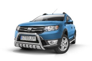 Frontbåge, Dacia Sandero Stepway 2012–2016, Ø60 mm
