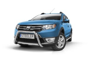 Frontbåge, Dacia Sandero Stepway 2012–2016, Ø60 mm