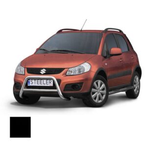 Frontbåge, Suzuki SX4 2006–2013, Ø60 mm, svart
