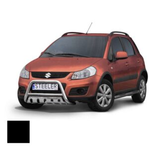 Frontbåge, Suzuki SX4 2006–2013, Ø60 mm, svart