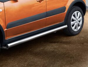 Sidorör, Suzuki SX4 2006–2013, Ø60 mm