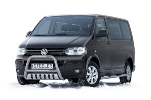 Frontbåge, VW T5 2003–2010–2015, Ø70 mm