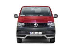 Stötfångarrör nedre, VW T6 2015–2019, Ø70 mm