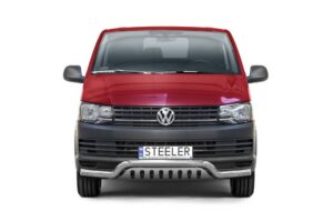 Stötfångarrör nedre, VW T6 2015–2019, Ø70 mm