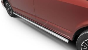 Sidosteg VW T6/T6.1 2015–, (3430 mm) 60 mm, rostfri