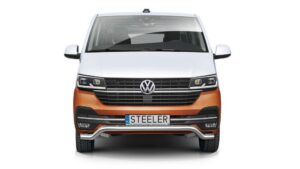 Stötfångarrör nedre, VW T61 2019–, Ø70 mm
